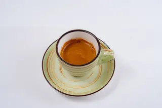Эспрессо double