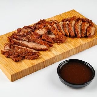 Rezanci s patkom u slatko kiselom umaku