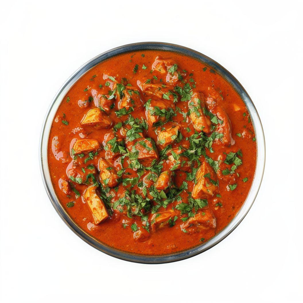 Mollejas Con Tomate