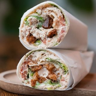 Wild Caesar wrap
