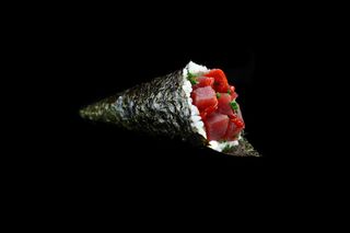 Temaki Atum Picante
