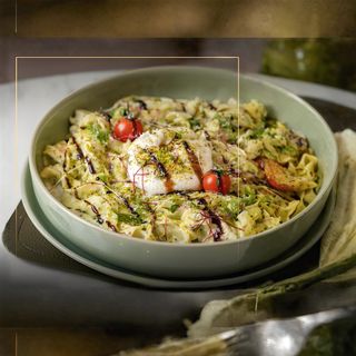 Pâte Hasta la vista