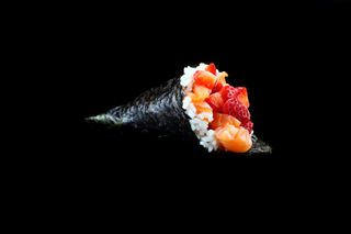 Temaki Fresh de Morango