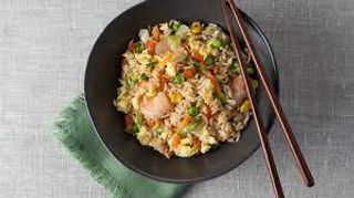 Riz Sauté Aux Œufs  鸡蛋炒饭