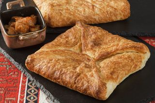 Chaczapuri Wieprzowina