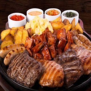 Picada para 2 personas