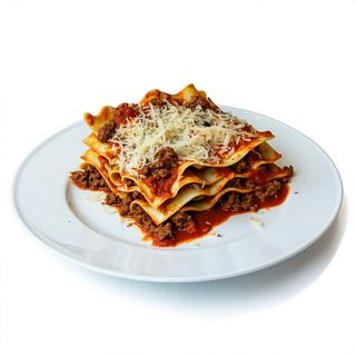 Lasaña De Carne