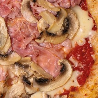 Prosciutto Funghi (27 cm)