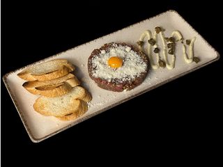 Тар тар із телятини (200g)