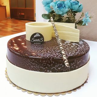 Шоколадова торта (12п)