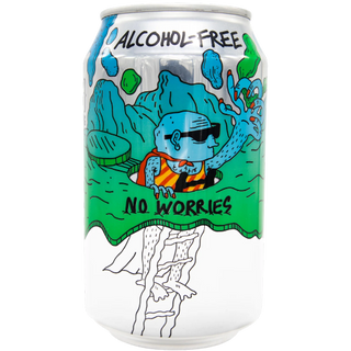 No Worries Lervig Lata