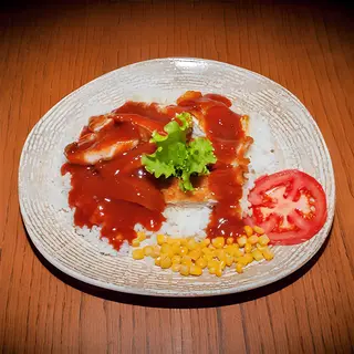 Kacu piletina