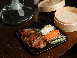 Качка по-пекінськи