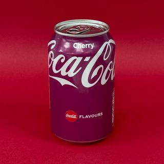 Coca Cola Cherry