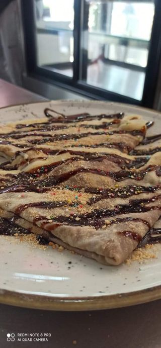 Slatke palačinke Nutella Plazma 280gr