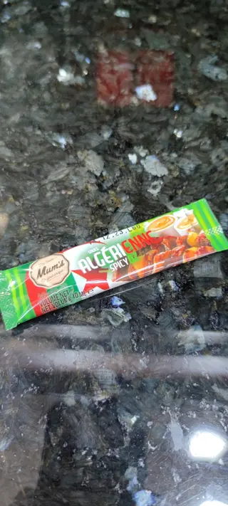 Sauce Algérienne 