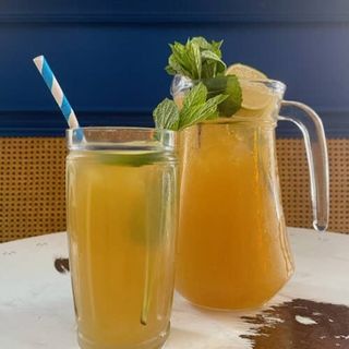 Ice tea verde sin alcohol (1 lt.)