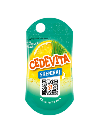 Cedevita limunska trava