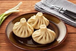 Хінкалі (1кг), заморожений напівфабрикат