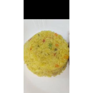 Fried Rice (a portion)