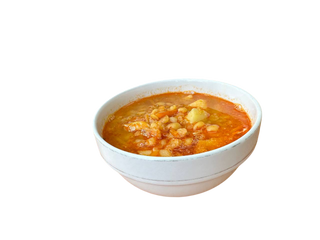 Гороховый суп (400г)