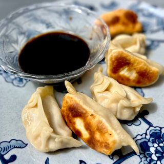 Pollo gyoza 3 pezzi