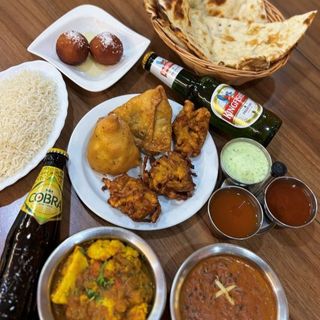 Menu Vegetariano 7581 ( 2 personas)