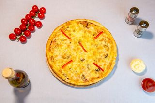 Pizza Capriciosa Ø 32cm-510g