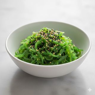 Ensalada wakame