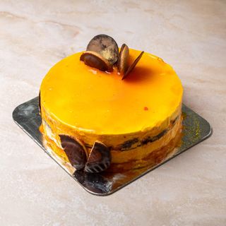Jaffa mini torta