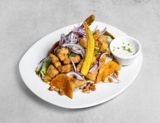 Ceviche Frito