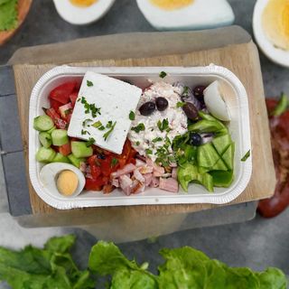 Салата не за един, а за двама (1кг)