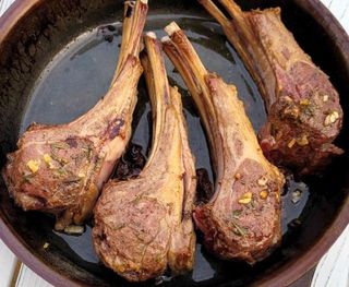 Lamb Chops