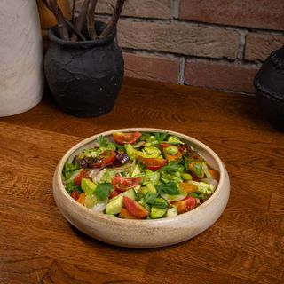VEGETARIAN BOWL