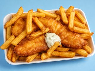 Fish& chips