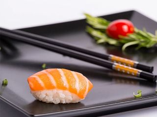 Nigiri Salmón