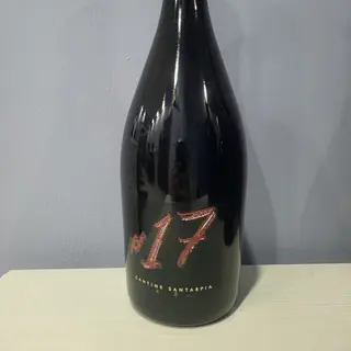 Pompeiano Rosso Frizzante Cantina Santarpia 