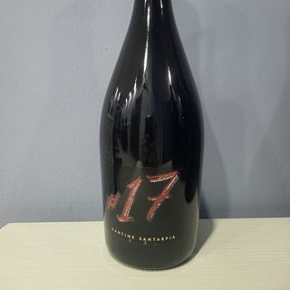 Pompeiano Rosso Frizzante Cantina Santarpia 