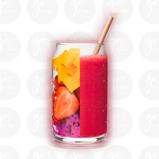 B6 - Smoothie Dragon Fruit Mix