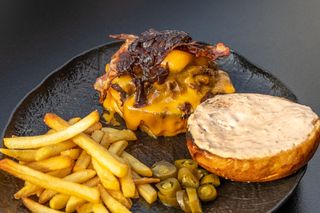 ბურგერი ასადო