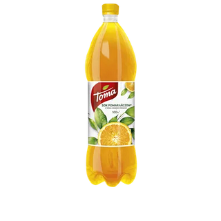 Toma Sok Pomarańczowy 1L