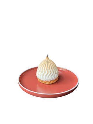 Лимонна тарта (80г)