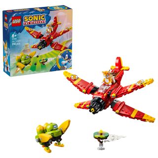 Avionul Tornado-1 al lui Tails - 77119
