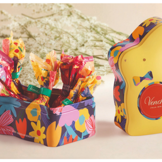 Latta coniglio ovetti assortiti 66g