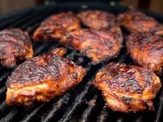 Курячі бедра гриль 0.300 порція (0.300kg)