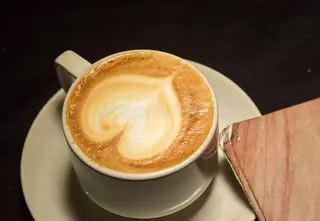 Coffee Late