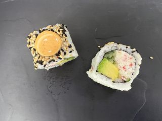 Sésamo Roll (8 Uds.)