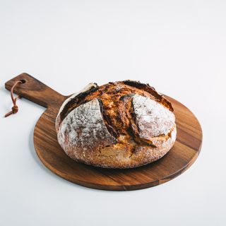 Chleb Na Zaparzanej Mące