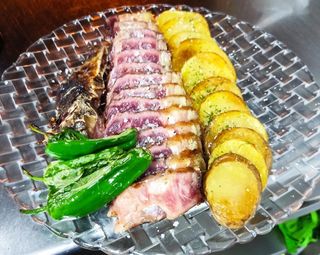 Txuletón de ternera de La Finca 500 gr.