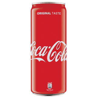 Coca-Cola (330 ml)
